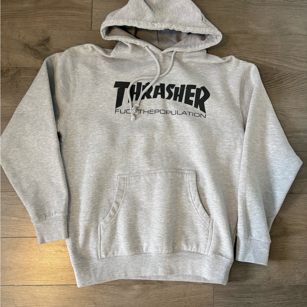 FTP x Thrasher Hoodie